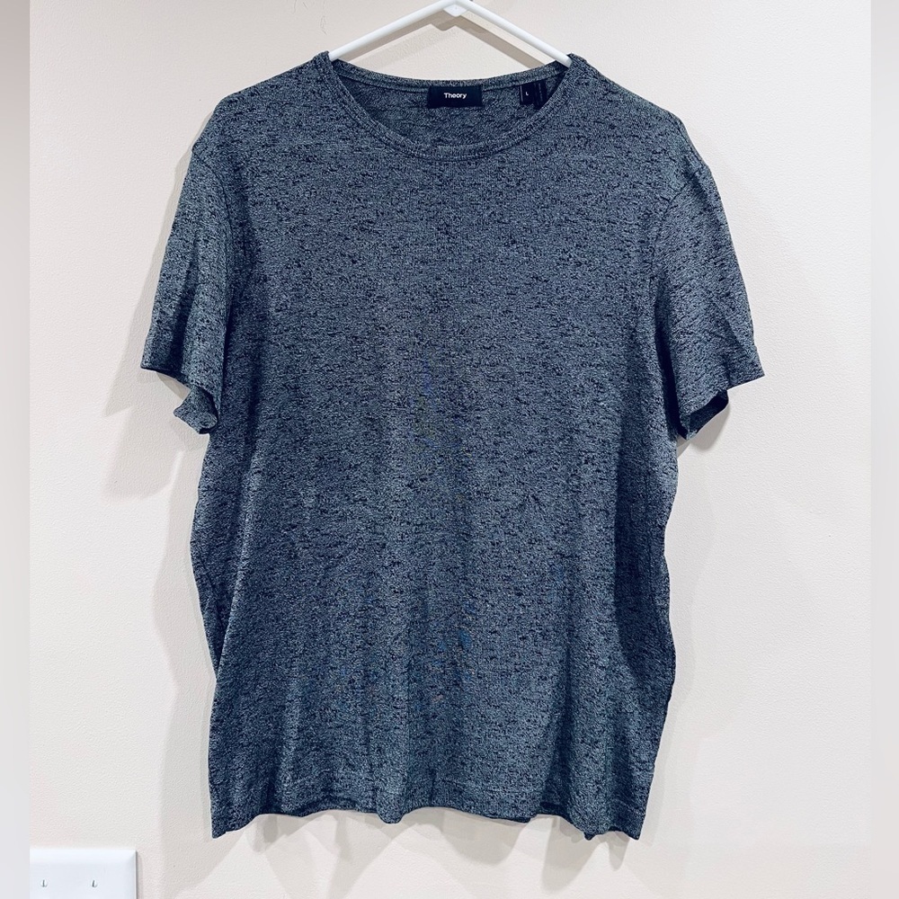 🔥Theory Gray T-Shirt🔥